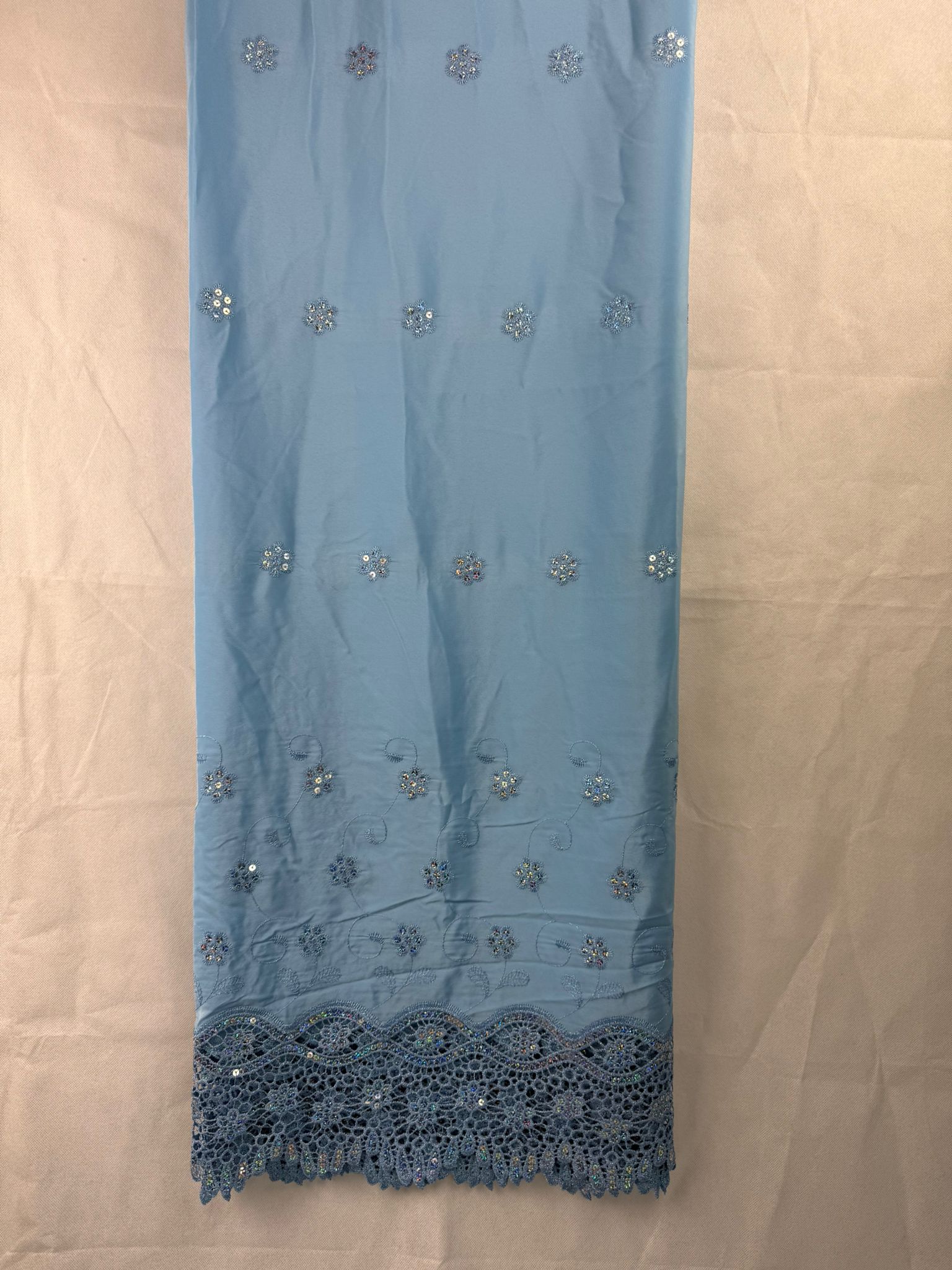 3 Metre ساری دامن اول