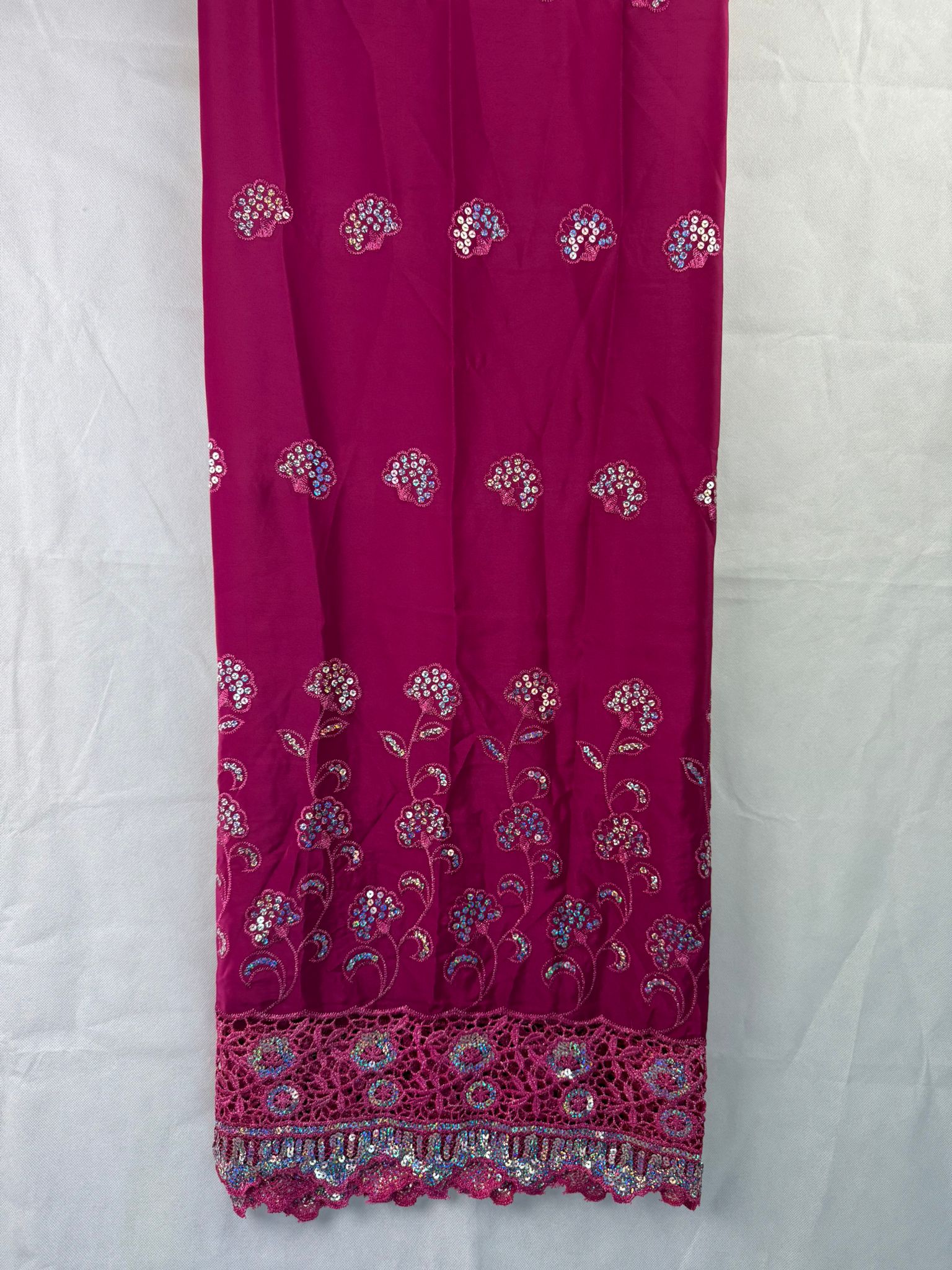 3 Metre ساری دامن اول