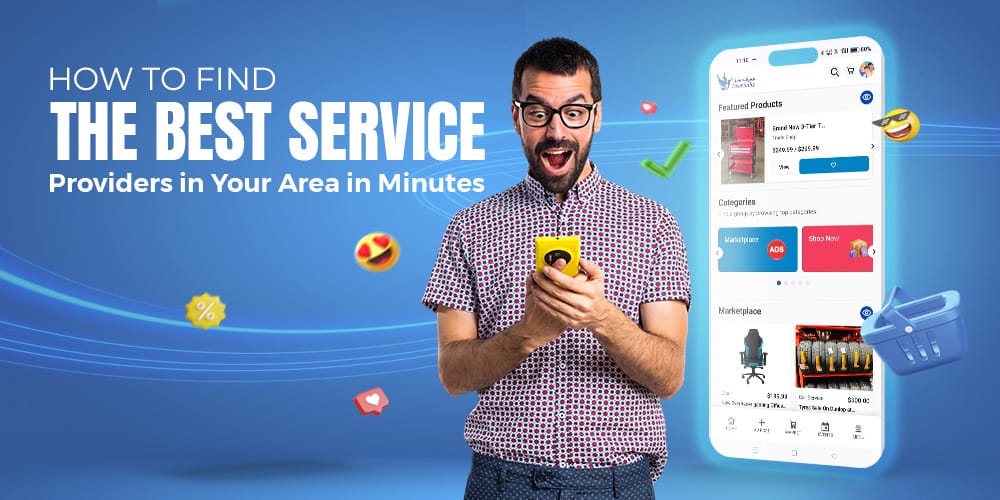 Find the Best Service