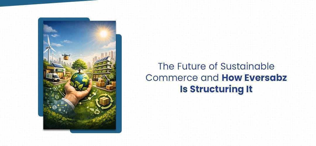 sustainable commerce