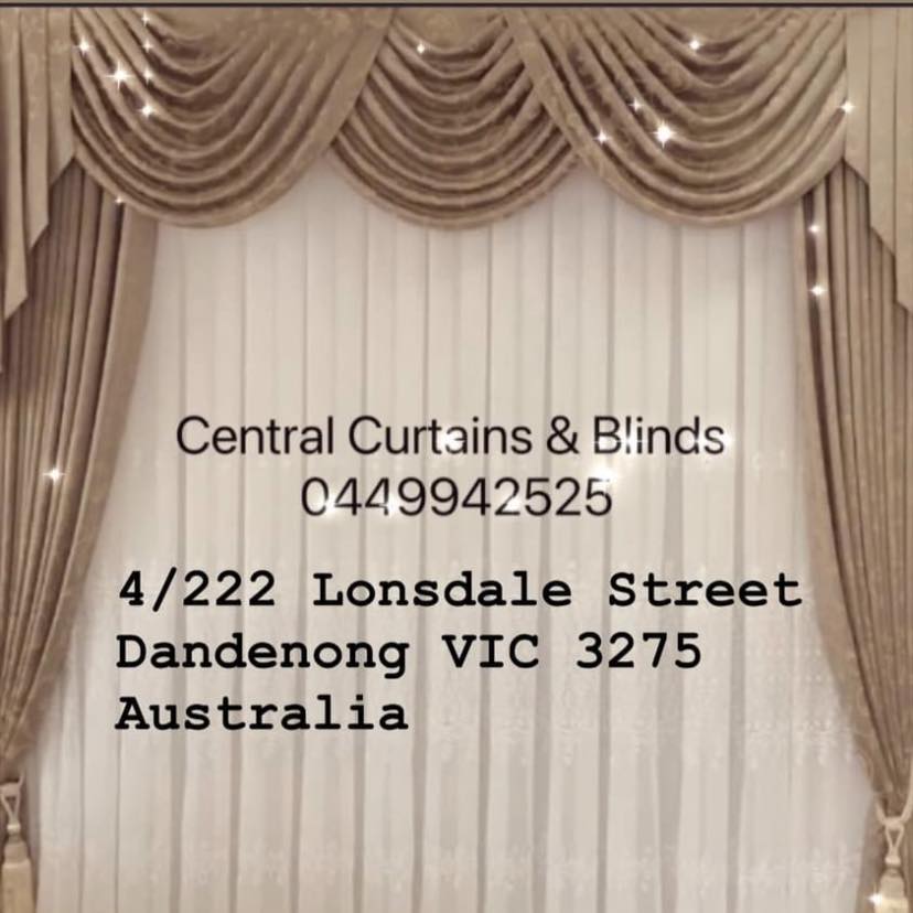 Central Curtains