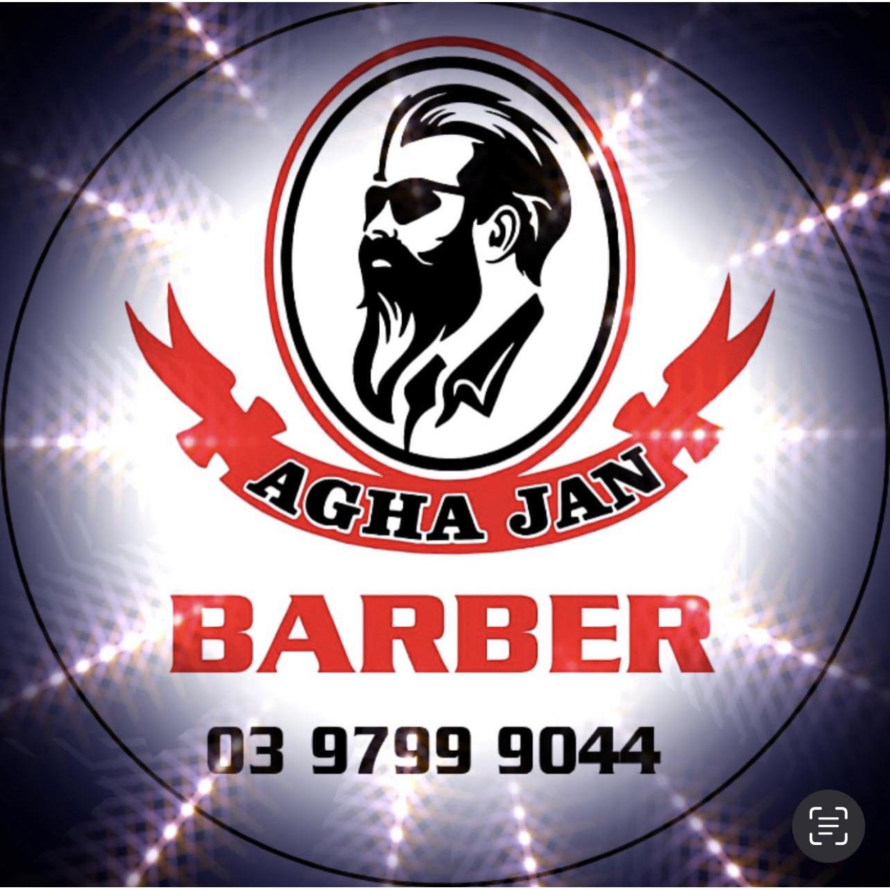 Agha Jan Barbers Hampton Park