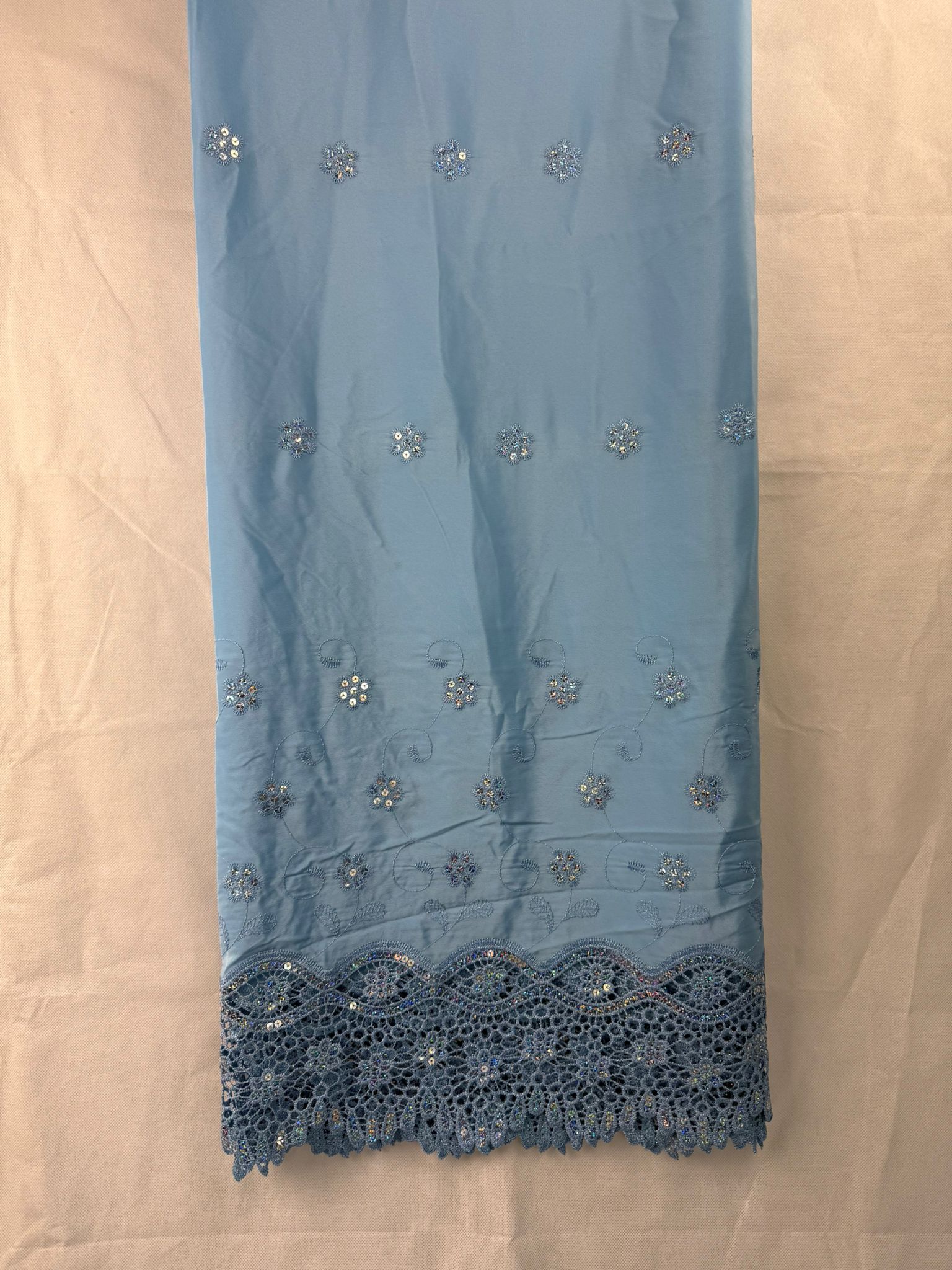 3 Metre ساری دامن اول